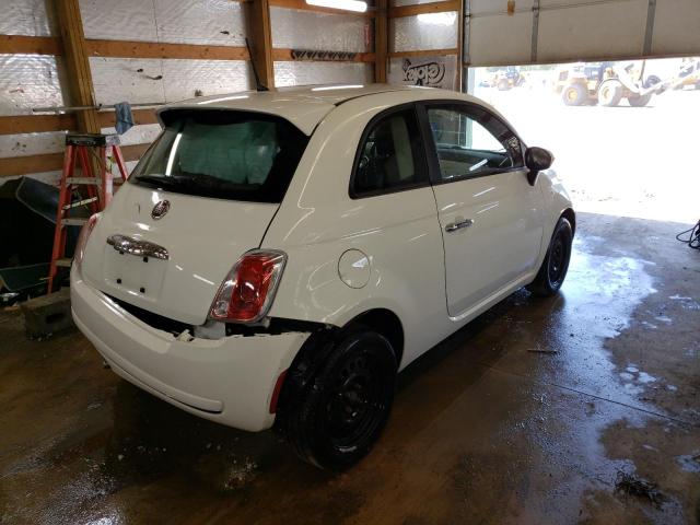 Photo 4 from auction – 2013 FIAT 500 POP with VIN 3C3CFFARXDT667831