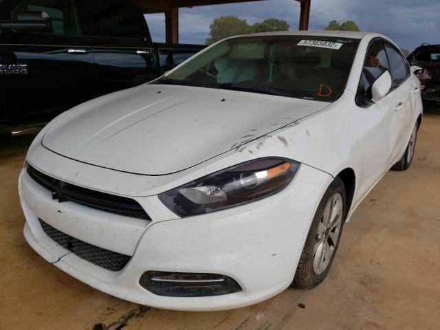 Photo 2 from auction – 2014 DODGE DART SXT with VIN 1C3CDFBB8ED673187