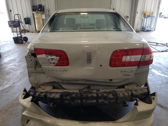 Photo 9 from auction – 2007 LINCOLN MKZ with VIN 3LNHM28T57R614985