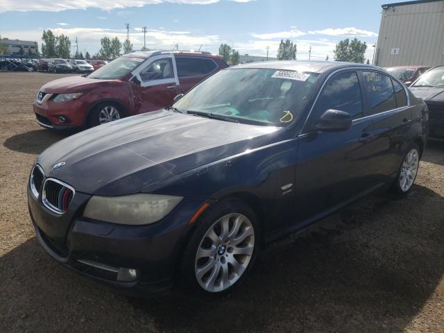 Photo 2 from auction – 2009 BMW 335 XI with VIN WBAPL335X9A406533