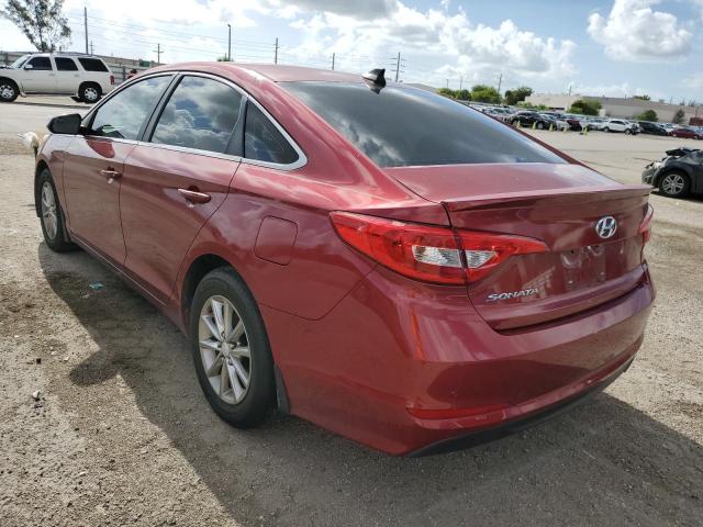 Photo 3 from auction – 2016 HYUNDAI SONATA SE with VIN 5NPE24AF1GH418705
