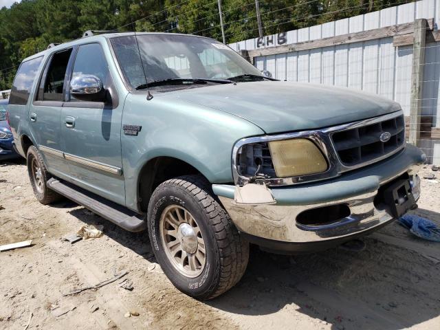 FORD EXPEDITION 1998 with VIN 1FMPU18L5WLB30334 - Photo from auction