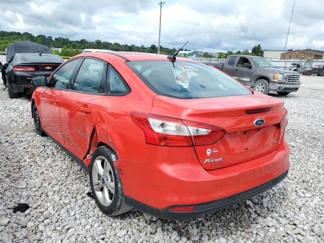 Photo 3 from auction – 2013 FORD FOCUS SE with VIN 1FADP3F20DL375257