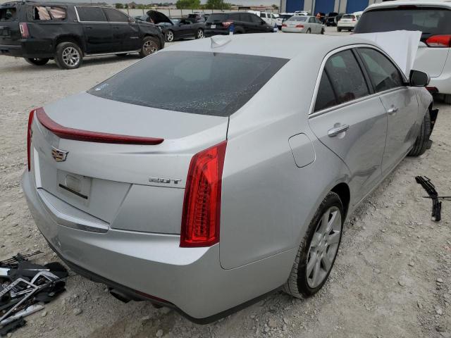 Photo 4 from auction – 2016 CADILLAC ATS with VIN 1G6AA5RX9G0171826