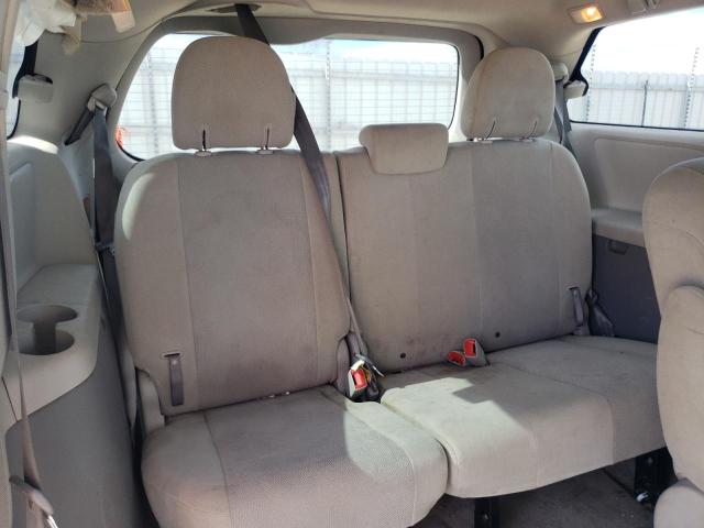 Photo 9 from auction – 2013 TOYOTA SIENNA with VIN 5TDZK3DCXDS289303