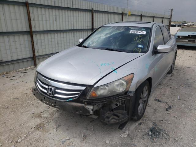 Photo 2 from auction – 2012 HONDA ACCORD EX with VIN 1HGCP2F73CA086915
