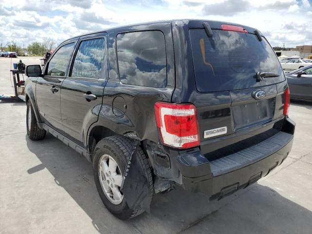 Photo 3 from auction – 2008 FORD ESCAPE XLS with VIN 1FMCU02Z98KA87986