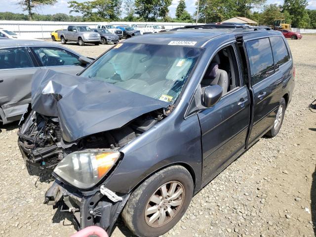 Photo 2 from auction – 2010 HONDA ODYSSEY EX with VIN 5FNRL3H74AB012477