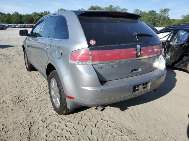 Photo 3 from auction – 2007 LINCOLN MKX with VIN 2LMDU88C77BJ17568
