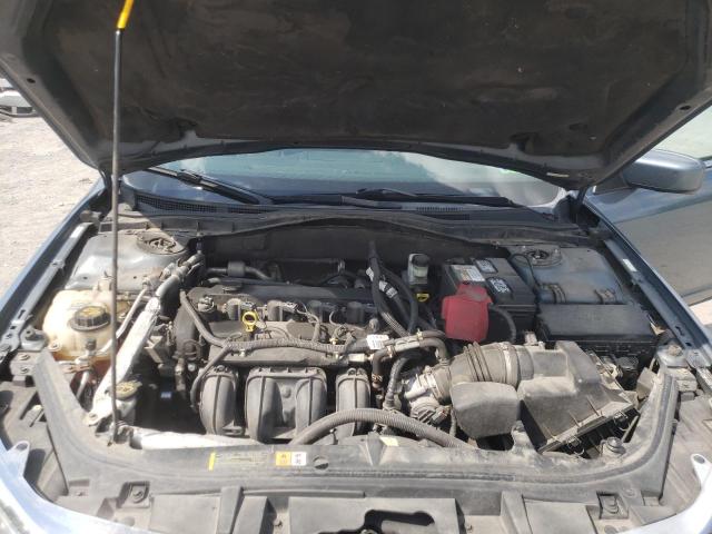 Photo 7 from auction – 2012 FORD FUSION SE with VIN 3FAHP0HA6CR326035