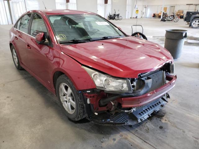 Photo 1 from auction – 2013 CHEVROLET CRUZE LT with VIN 1G1PC5SB3D7172014