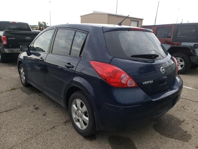 Photo 3 from auction – 2007 NISSAN VERSA S with VIN 3N1BC13E67L393242