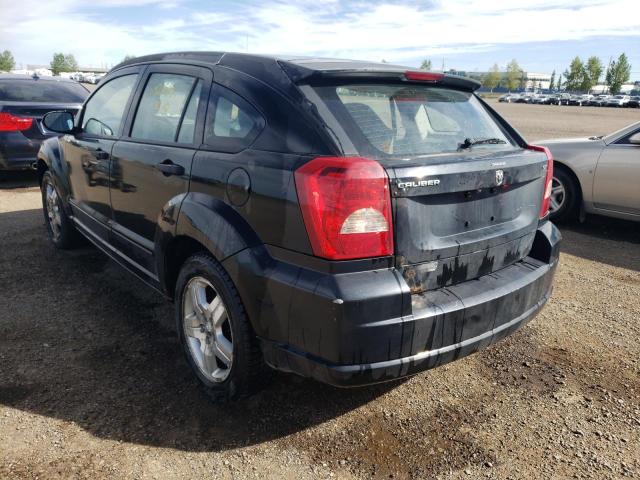Zdjęcie 3 z aukcji – 2007 DODGE CALIBER SX z VIN 1B3HB48C37D580500