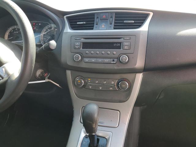 Photo 9 from auction – 2013 NISSAN SENTRA S with VIN 3N1AB7APXDL681010