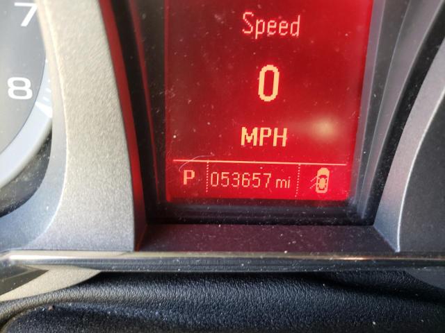 Photo 8 from auction – 2013 GMC TERRAIN SL with VIN 2GKALSEK4D6367938