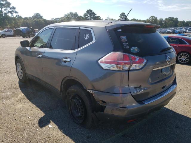 Photo 3 from auction – 2015 NISSAN ROGUE S with VIN KNMAT2MT1FP546768