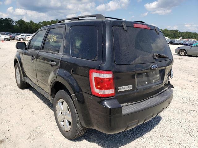 Photo 3 from auction – 2009 FORD ESCAPE XLT with VIN 1FMCU93G59KA19705