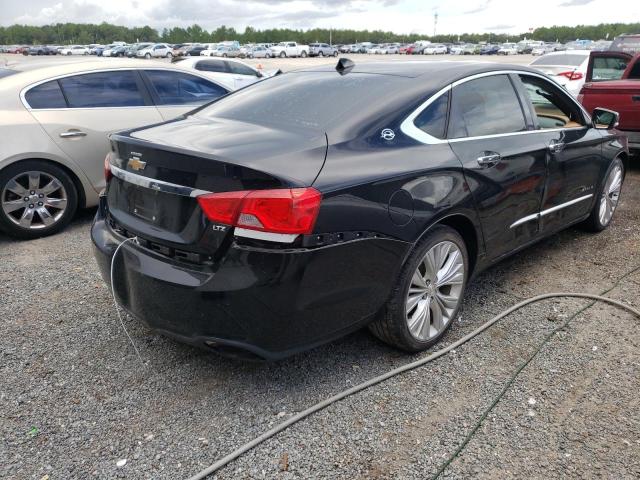 Photo 4 from auction – 2014 CHEVROLET IMPALA LTZ with VIN 2G1155S34E9299864