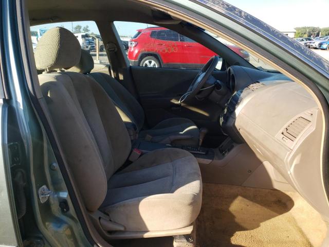Photo 5 from auction – 2002 NISSAN ALTIMA BAS with VIN 1N4AL11D02C138440