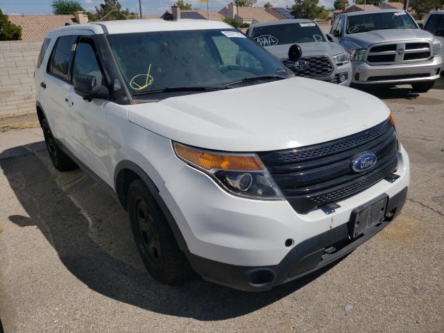 Zdjęcie 1 z aukcji – 2014 FORD EXPLORER P z VIN 1FM5K8ARXEGA09293