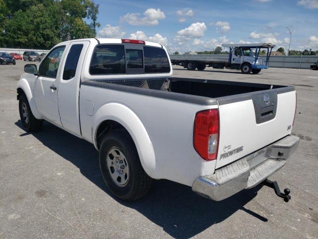 Photo 3 from auction – 2008 NISSAN FRONTIER K with VIN 1N6BD06T38C402679