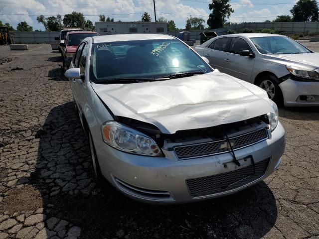 Photo 9 from auction – 2016 CHEVROLET IMPALA LIM with VIN 2G1WB5E38G1121175