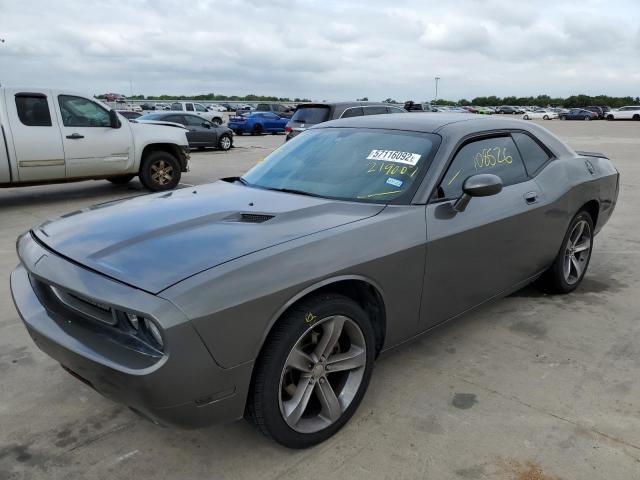 Photo 9 from auction – 2010 DODGE CHALLENGER with VIN 2B3CJ4DV3AH219007