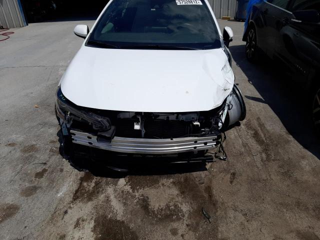 Photo 9 from auction – 2020 TOYOTA COROLLA SE with VIN 5YFS4RCE7LP026243