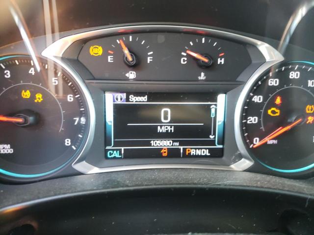 Photo 8 from auction – 2018 CHEVROLET EQUINOX PR with VIN 2GNAXMEV2J6101990