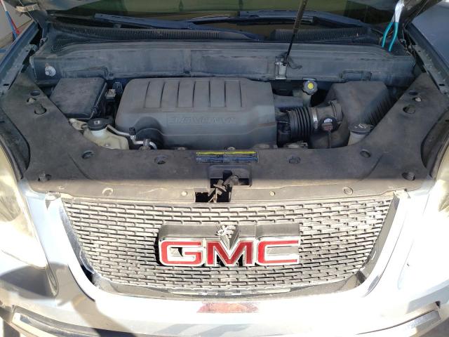 Photo 7 from auction – 2008 GMC ACADIA SLT with VIN 1GKEV33798J228347