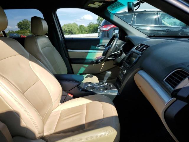 Photo 5 from auction – 2016 FORD EXPLORER X with VIN 1FM5K7D89GGC30142