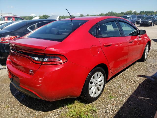 Photo 4 from auction – 2014 DODGE DART SXT with VIN 1C3CDFBB0ED867034