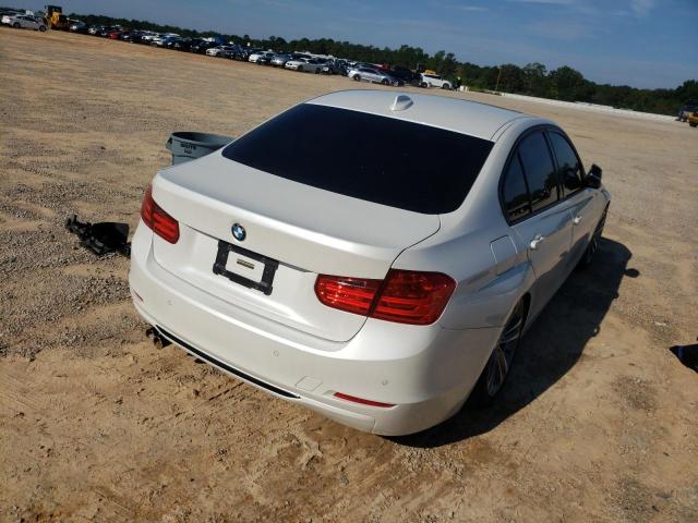 Photo 4 from auction – 2015 BMW 328 I with VIN WBA3A5G53FNS84631