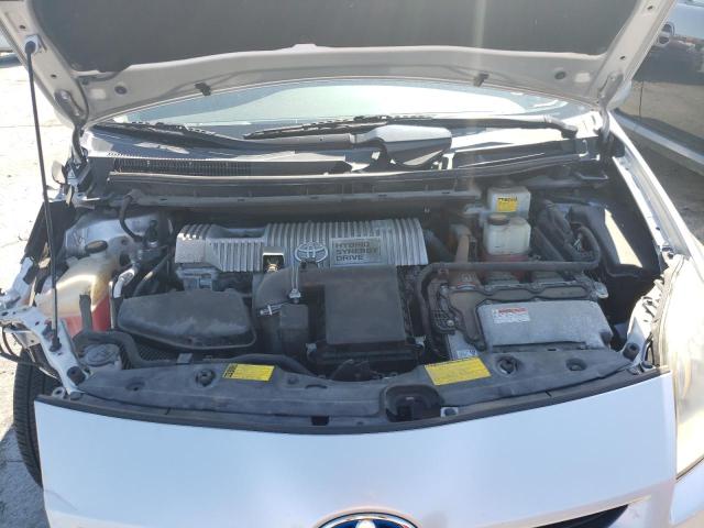 Photo 7 from auction – 2011 TOYOTA PRIUS with VIN JTDKN3DUXB1455282