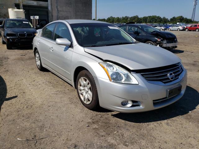 NISSAN ALTIMA BAS 2011 with VIN 1N4AL2AP2BN492092 - Photo from auction