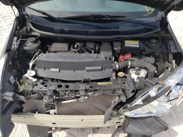 Photo 7 from auction – 2019 NISSAN VERSA S with VIN 3N1CN7AP3KL852029