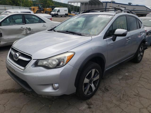 Photo 2 from auction – 2015 SUBARU XV CROSSTR with VIN JF2GPBPC4FH272388