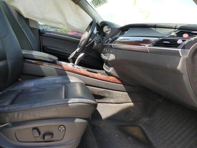 Photo 5 from auction – 2007 BMW X5 3.0I with VIN 5UXFE43577LY82110