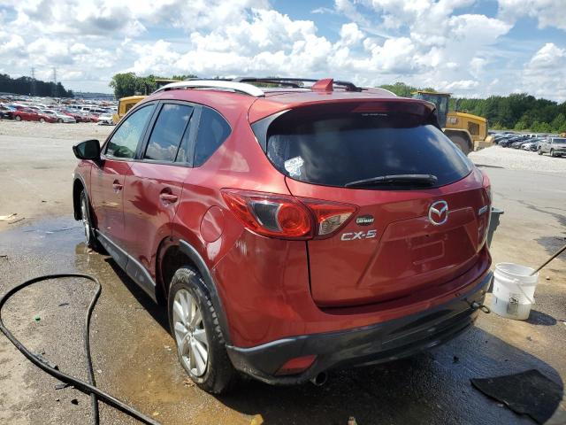 Photo 3 from auction – 2013 MAZDA CX-5 TOURI with VIN JM3KE2CE2D0128508