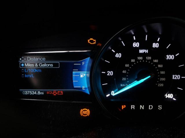 Photo 8 from auction – 2019 FORD EXPLORER L with VIN 1FM5K8FH3KGA65250