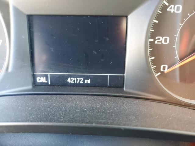 Photo 8 from auction – 2021 CHEVROLET MALIBU LT with VIN 1G1ZD5ST3MF044103