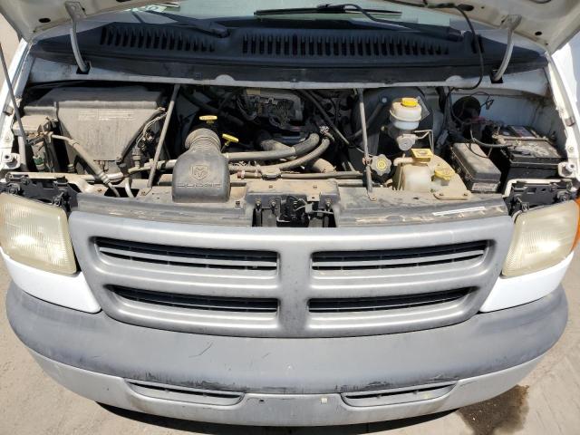 Photo 7 from auction – 2001 DODGE RAM VAN B3 with VIN 2B7LB31Z61K556500