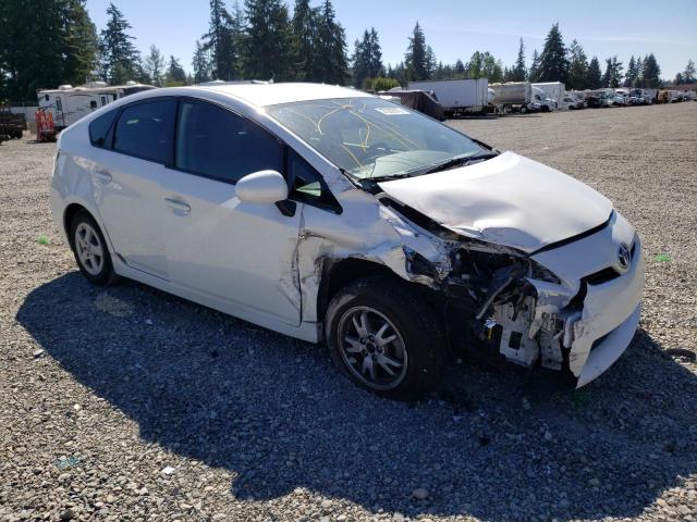 صورة رقم 9 من المزاد - 2011 TOYOTA PRIUS مع VIN JTDKN3DU3B0287488