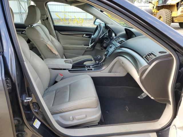 Photo 5 from auction – 2012 ACURA TL with VIN 19UUA8F28CA032278