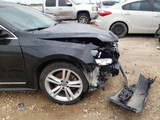 Photo 9 from auction – 2014 VOLKSWAGEN PASSAT SEL with VIN 1VWCN7A33EC003896