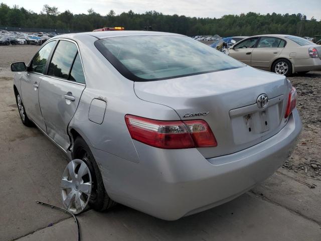 Photo 3 from auction – 2009 TOYOTA CAMRY BASE with VIN 4T1BE46K99U386431
