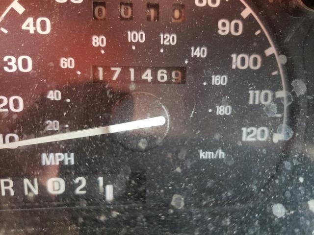 Photo 8 from auction – 2002 FORD RANGER SUP with VIN 1FTYR14U32PA85745