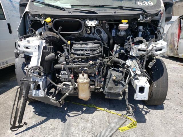 Foto 9 de la subasta – 2020 RAM PROMASTER con VIN 3C6URVJG9LE137876