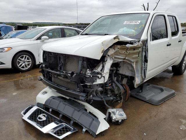 Photo 9 from auction – 2019 NISSAN FRONTIER S with VIN 1N6DD0ER3KN742070