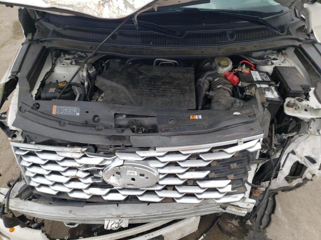 Photo 7 from auction – 2019 FORD EXPLORER P with VIN 1FM5K8HT3KGA46862